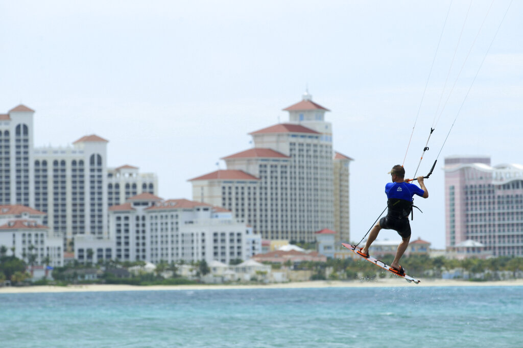 Woman moved to Miami hospital after visiting resort where three Americans died