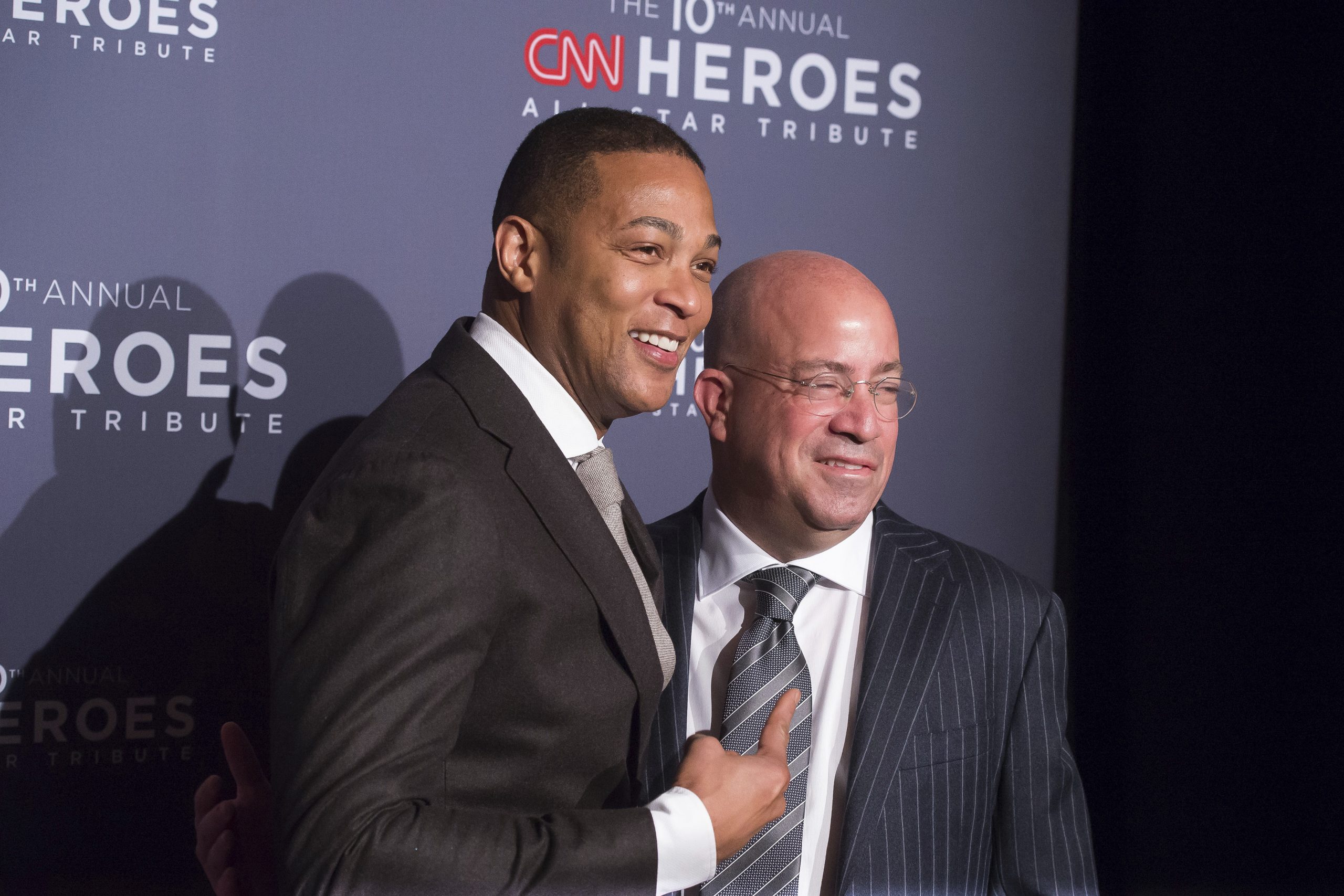 Jeff Zucker, Don Lemon