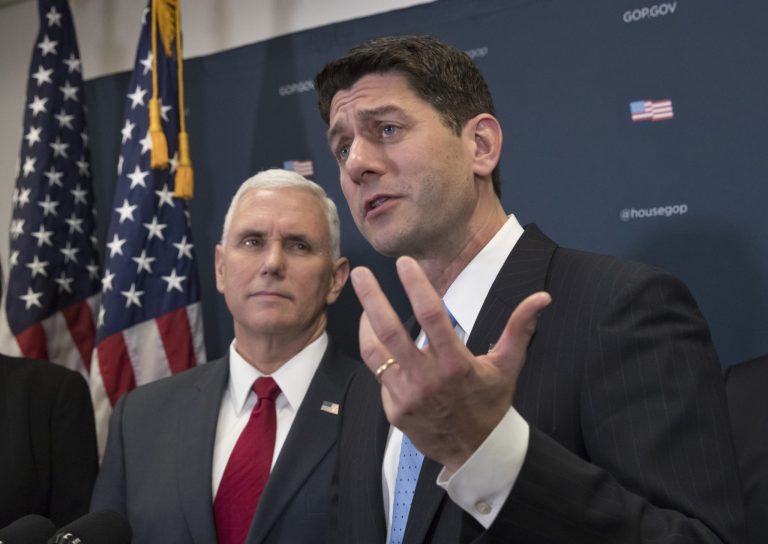 Paul Ryan says he is a ‘never-again Trumper’ after tough midterm losses