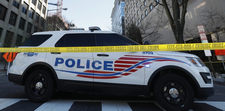 Police shoot woman in special officer uniform following neighborhood shooting