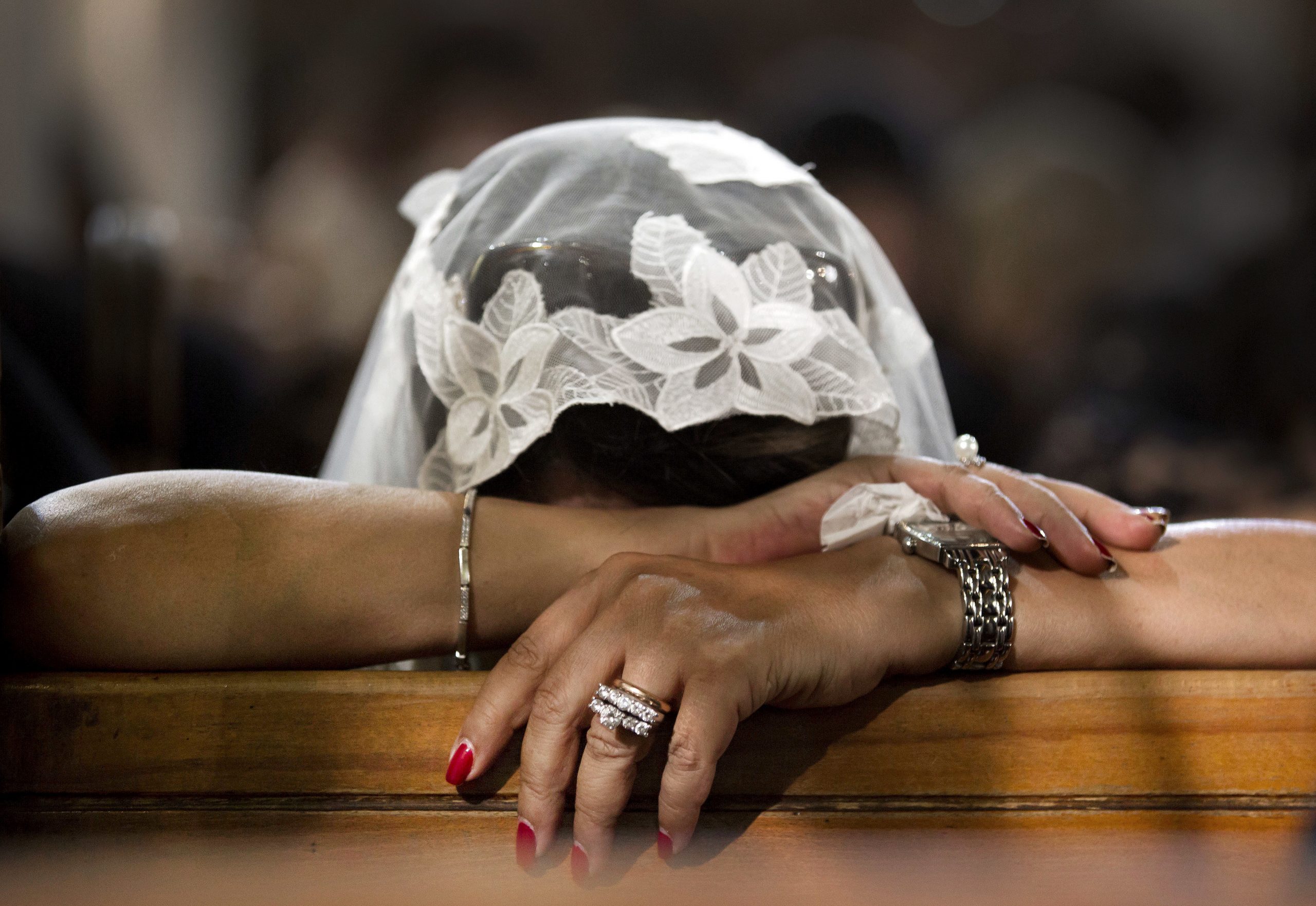 ‘A lot of room for hope’: The group changing how to help persecuted Christians in the Middle East