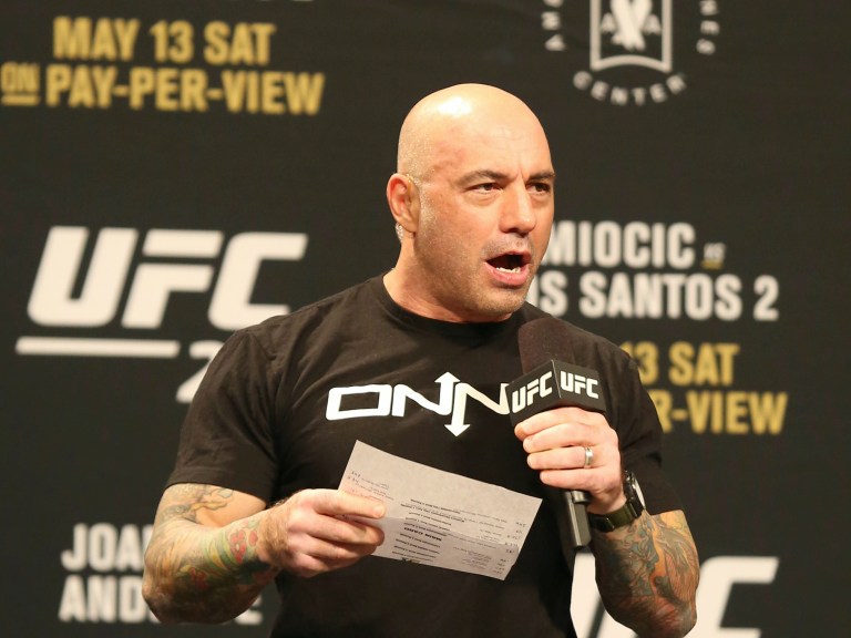 Joe Rogan: Trump will ‘100%’ run for president again and win if pitted against Biden or Harris