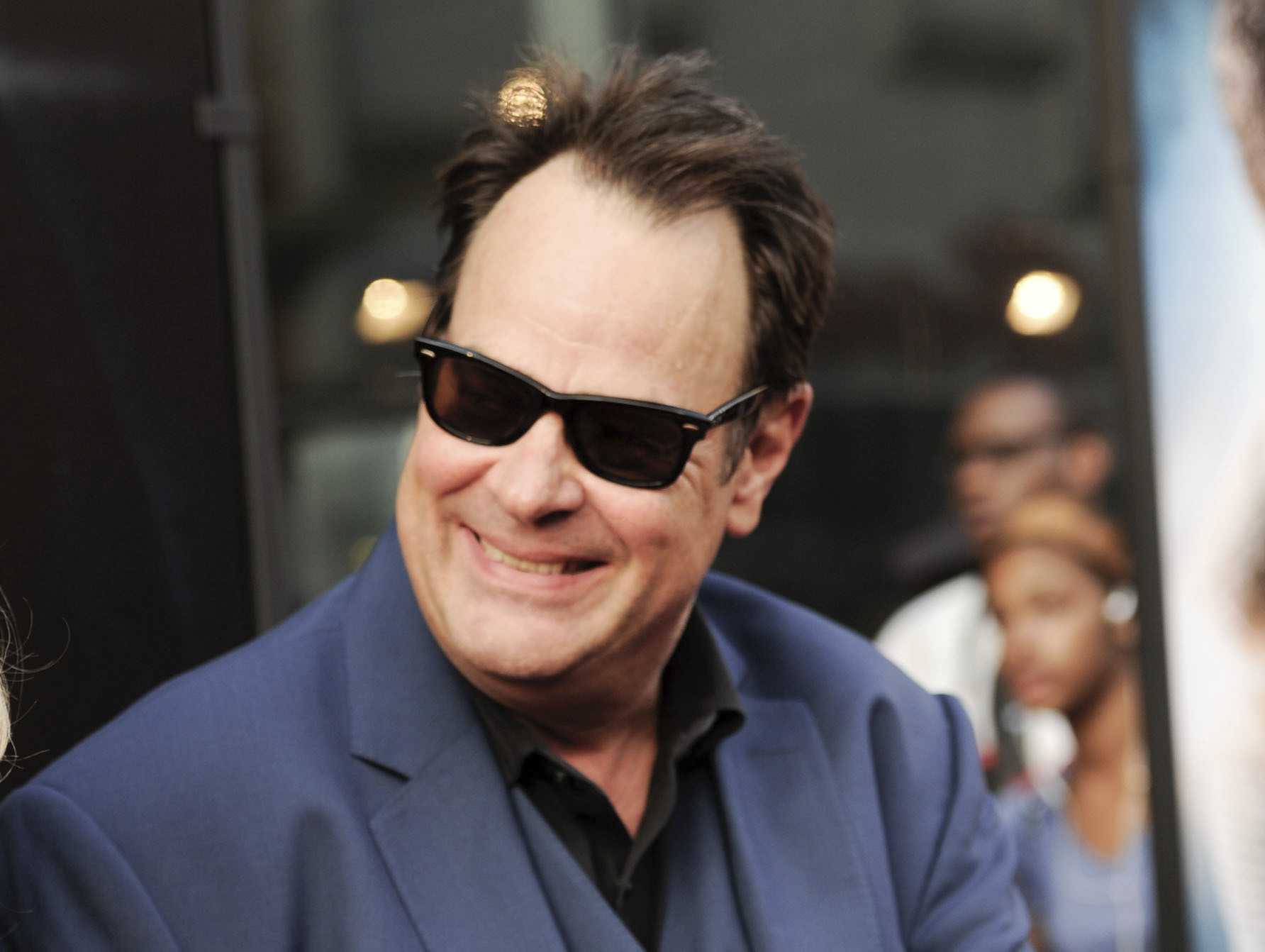 Dan Aykroyd weighs in on cancel culture, admits jokes can go too far