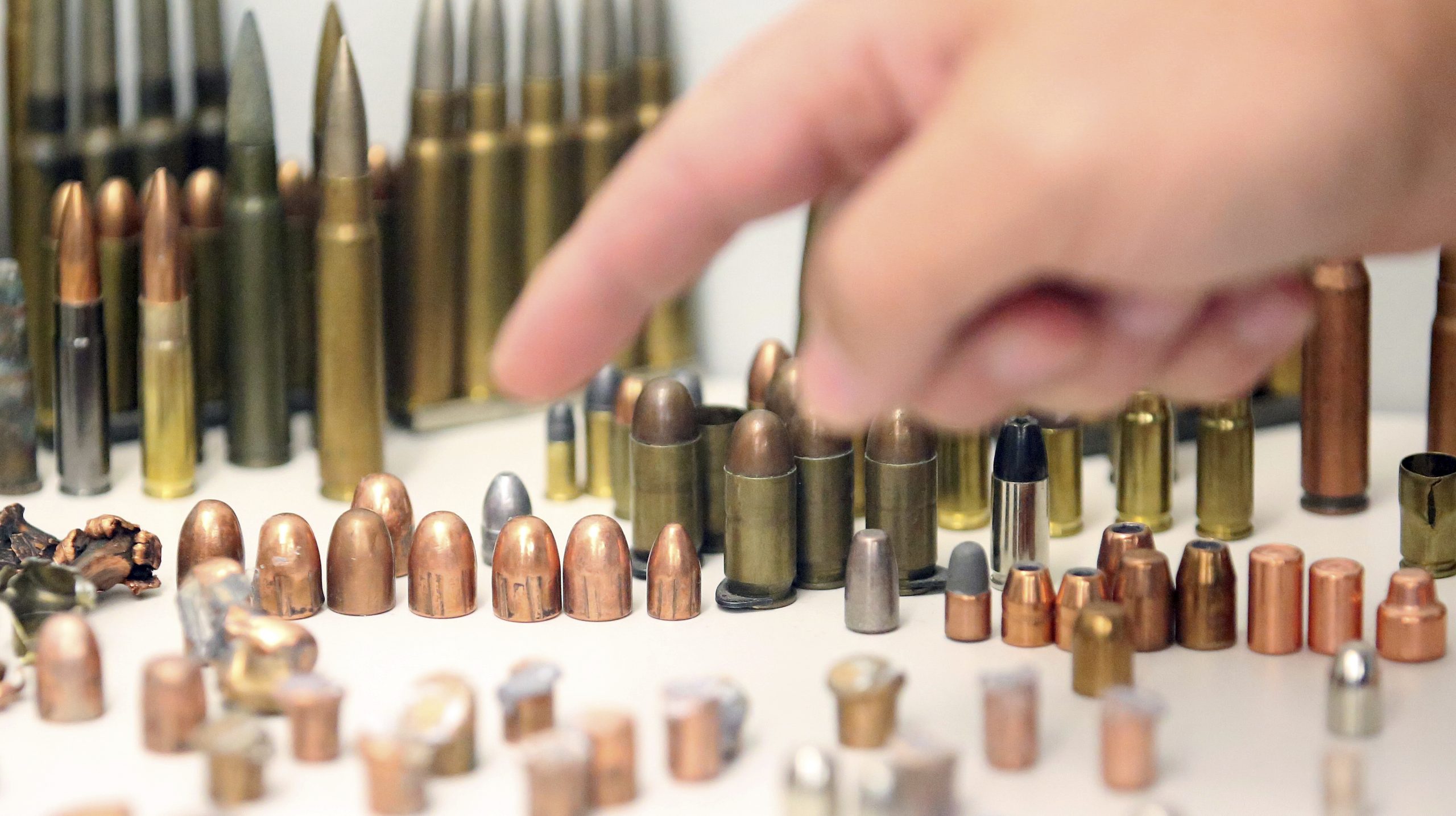 Maryland Supreme Court limits gun ballistics evidence in criminal proceedings