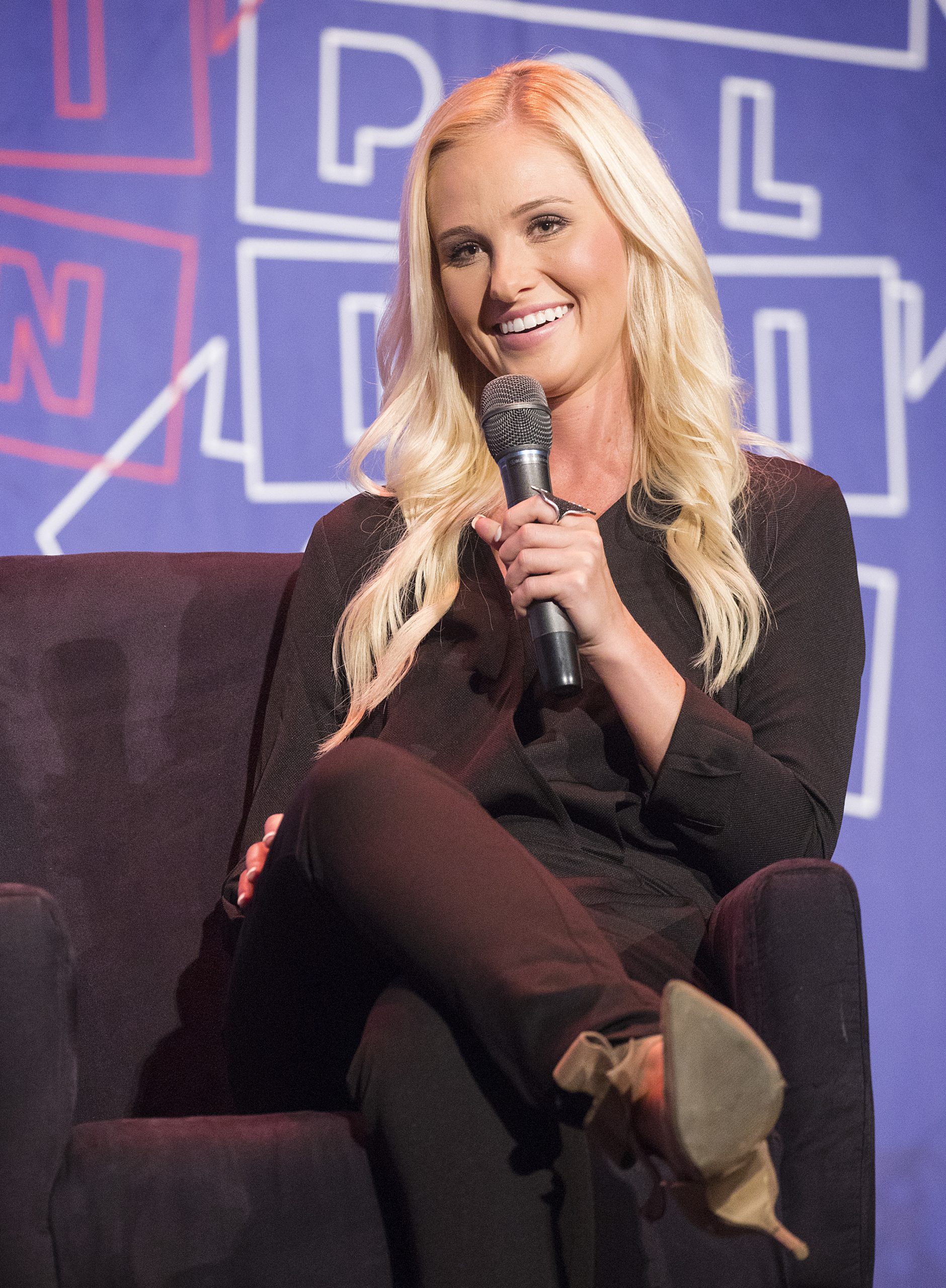 Tomi Lahren says future of Republican Party depends on bringing young people into the political fold