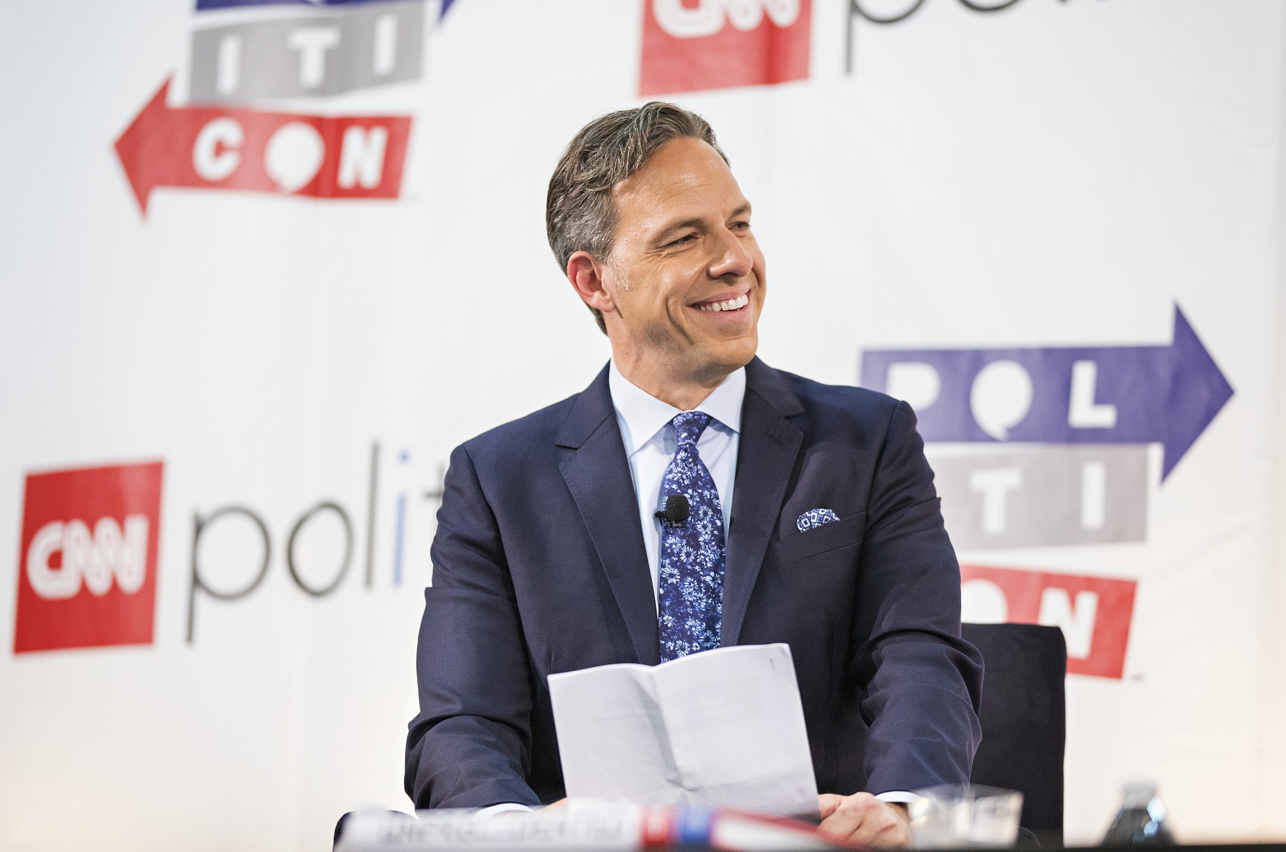 Jake Tapper