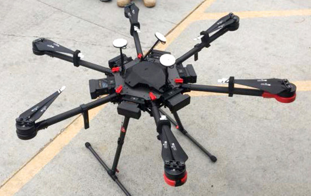 Texas sheriff tells Congress nearly 2,000 Mexican drug cartel drones are swarming US skies