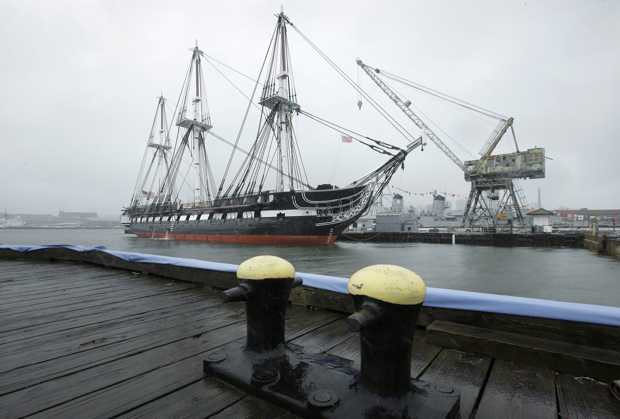 USS Constitution