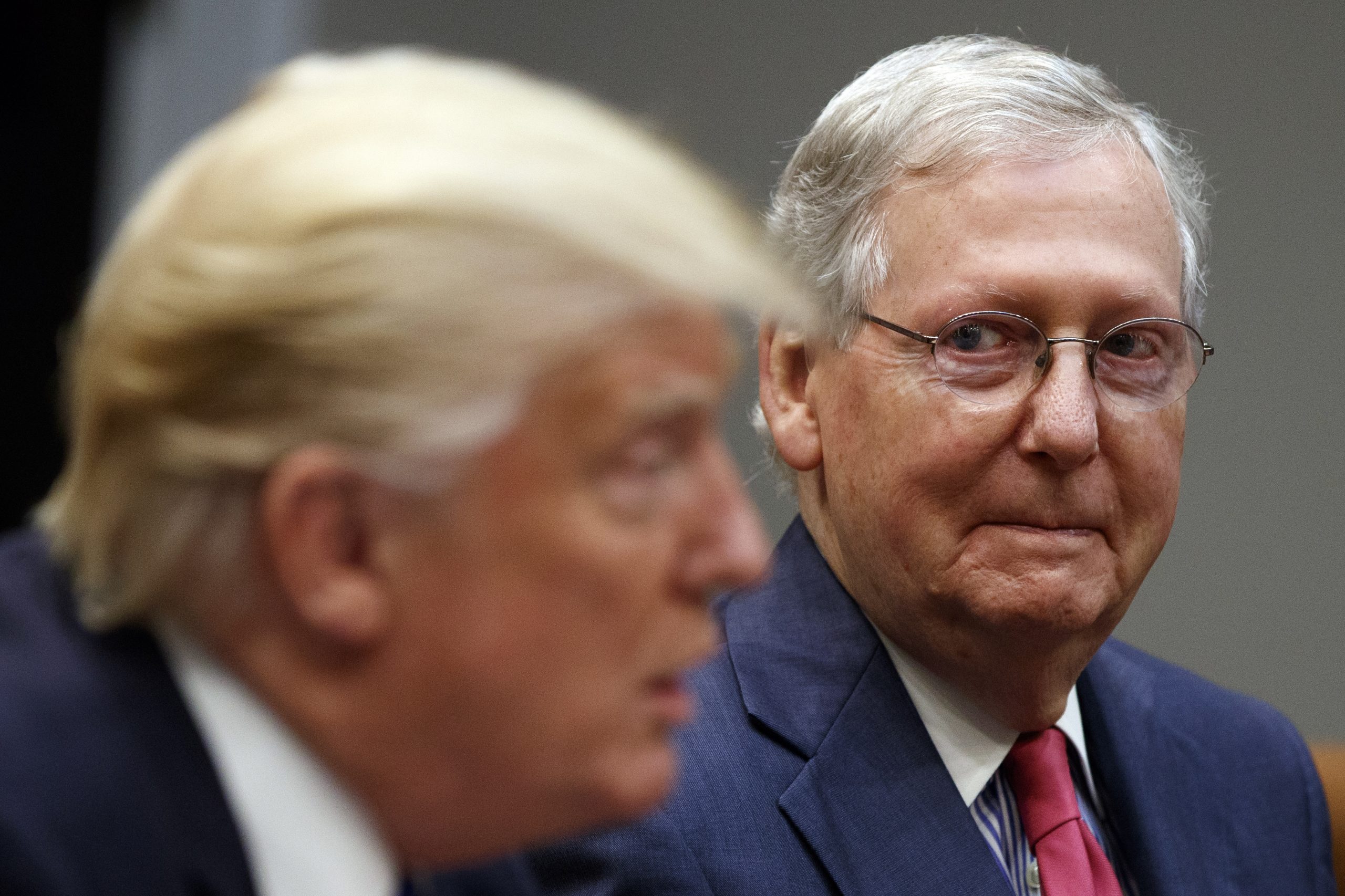 Buzz: Republicans (heart) McConnell, Trump campaign in four new states, MRC’s ‘Socialism’ billboard