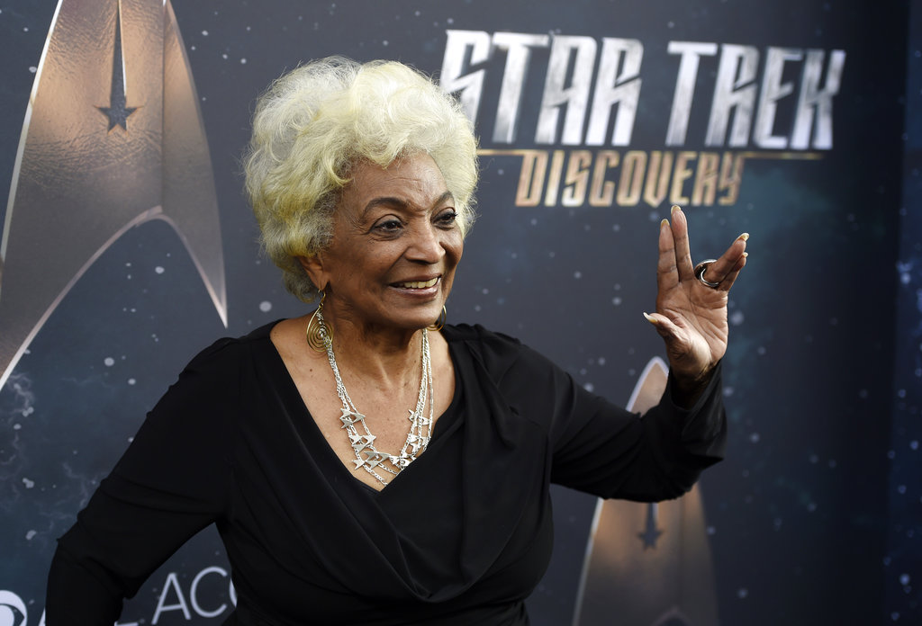 Nichelle Nichols