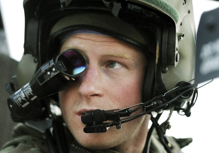 Taliban react to Prince Harry’s claims he killed 25 fighters in Afghanistan