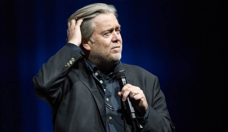 Steve Bannon: If John Kelly leaves, Trump won’t pick a replacement chief of staff