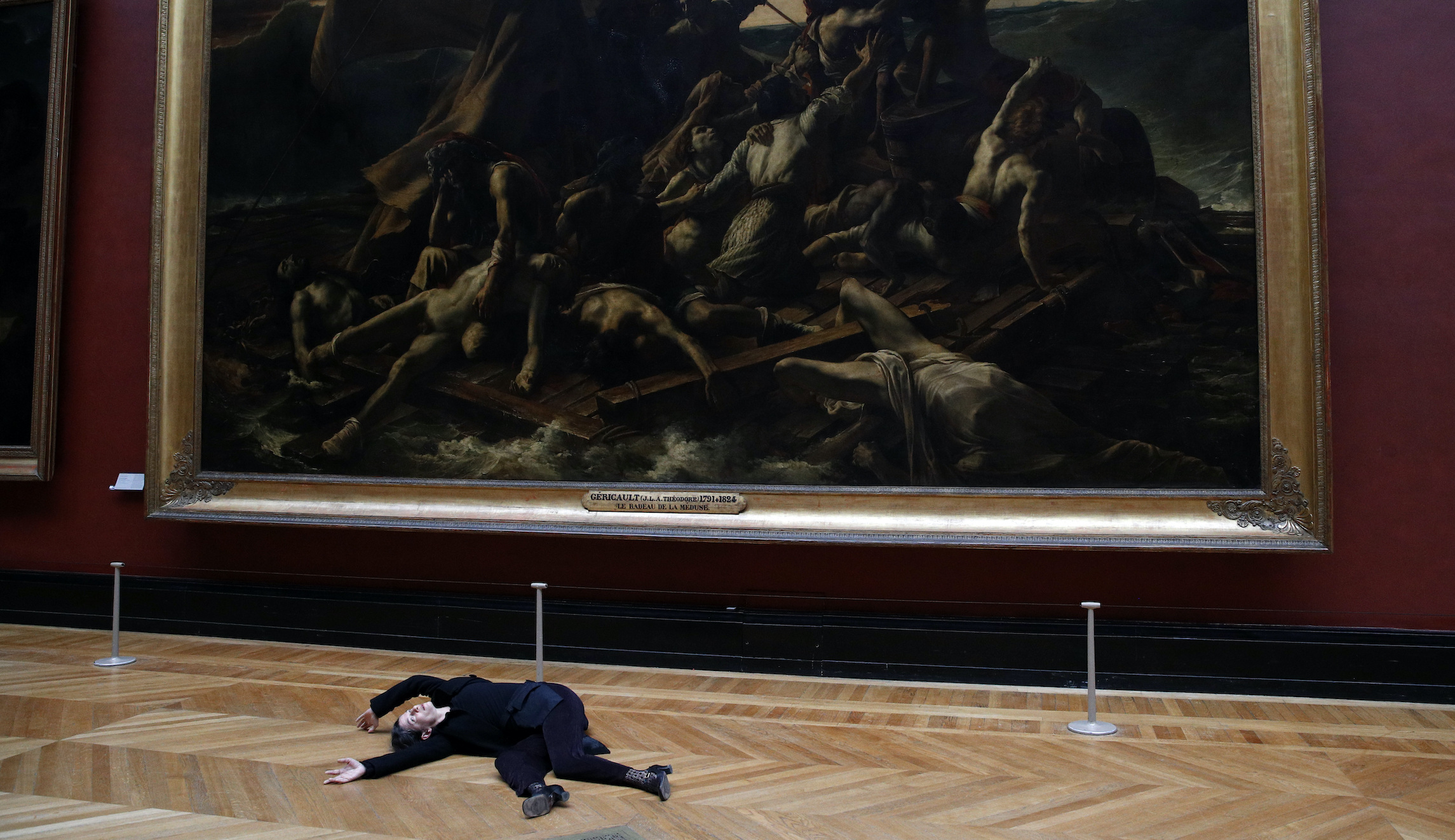 Outlandish climate protests are a privilege