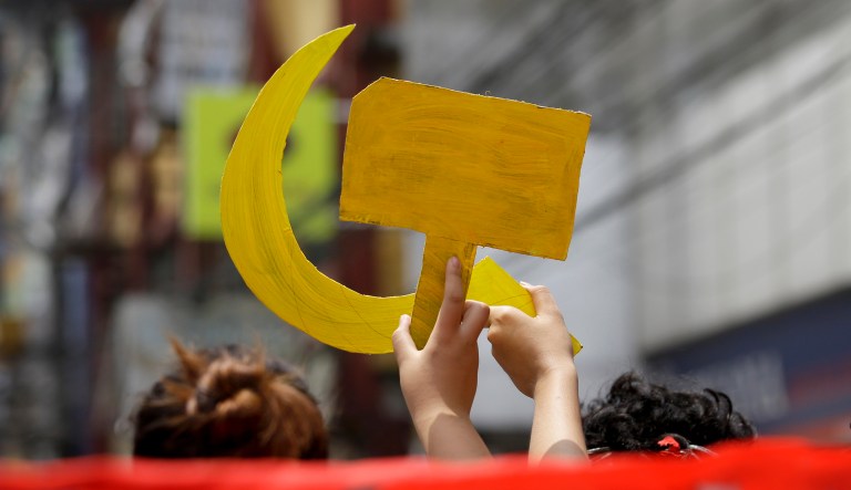 WWII monument in North Carolina vandalized with praise for communism