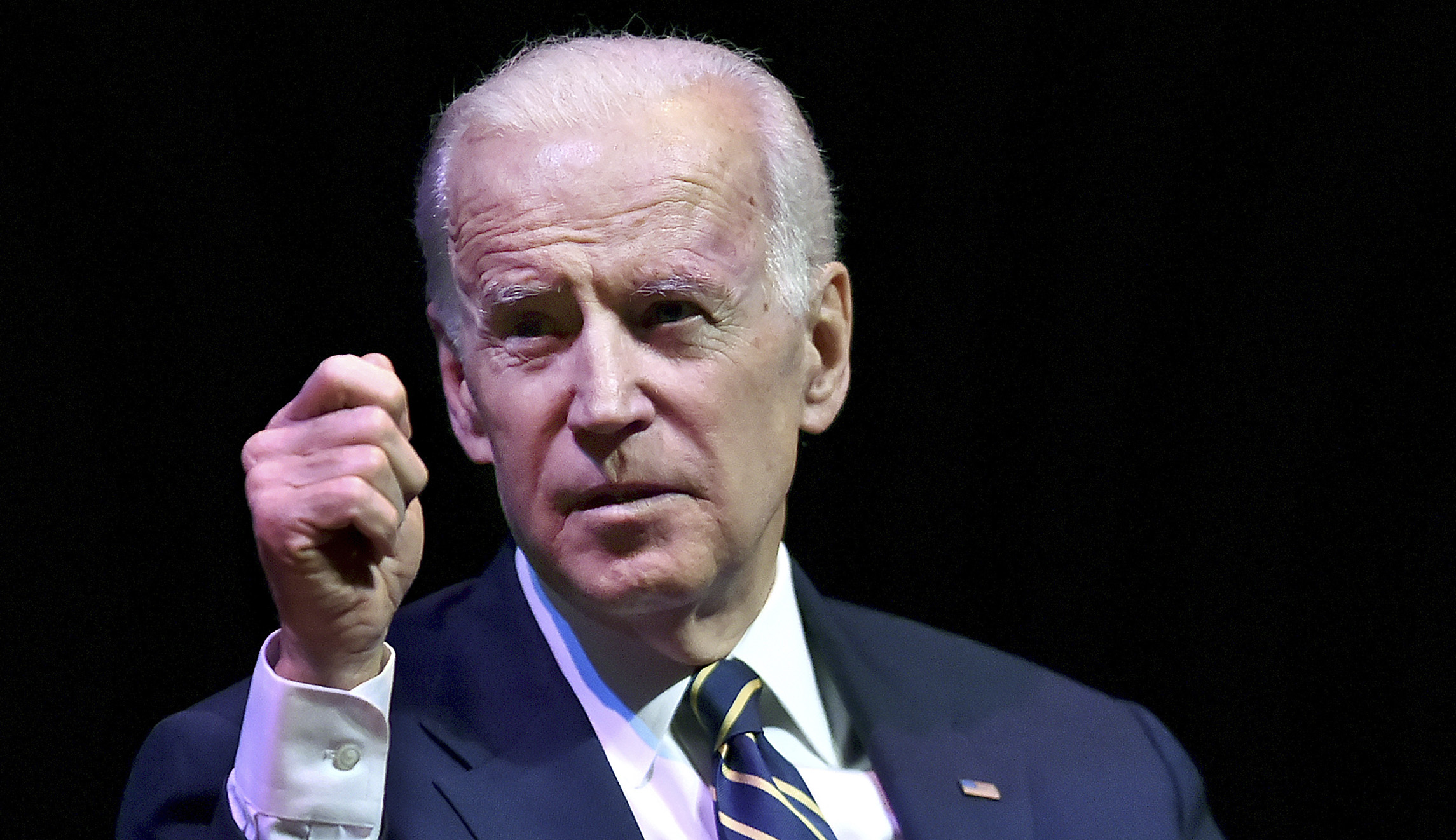 Joe Biden surprises 17-year-old cancer patient with video call