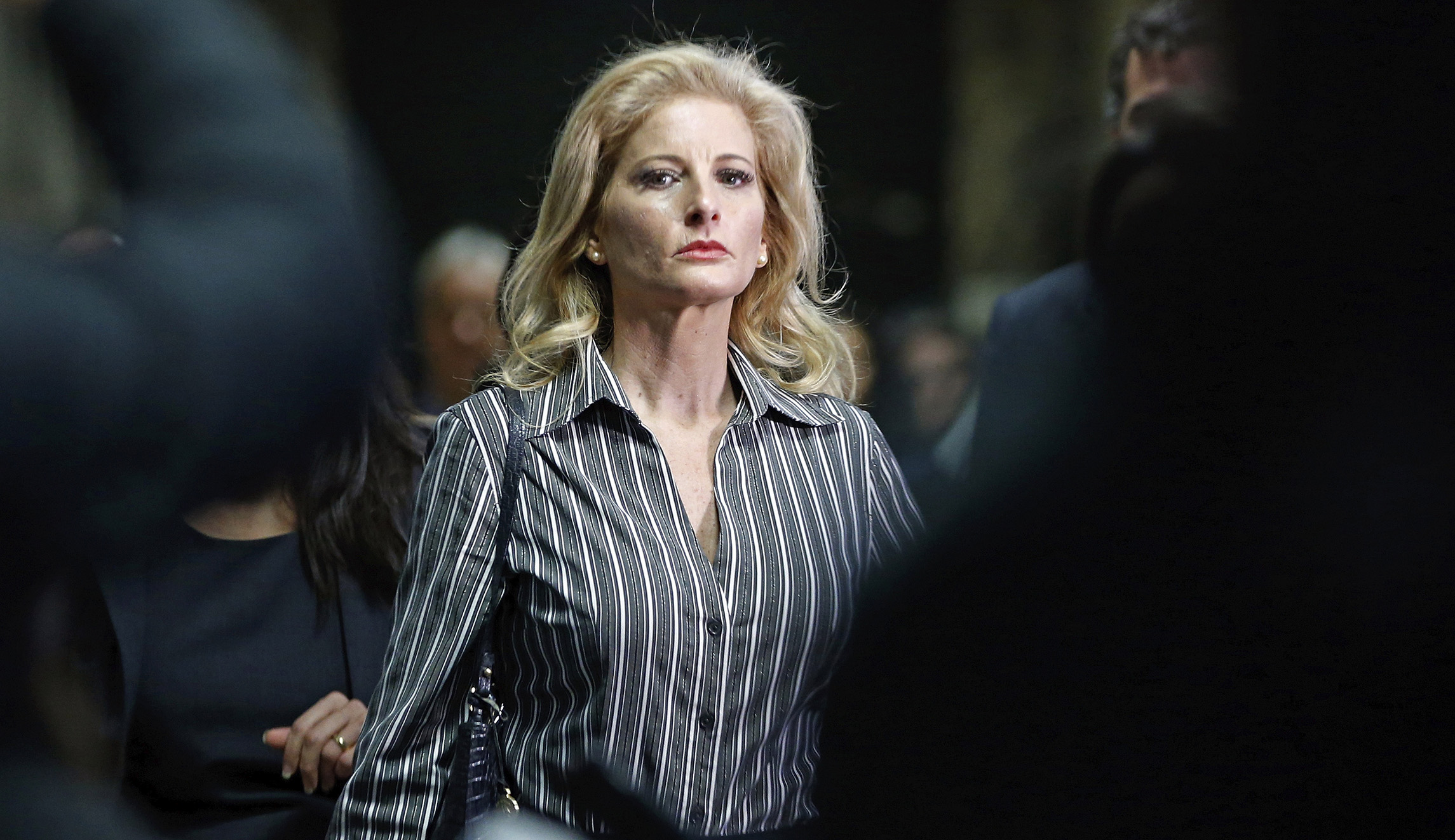 Trump’s lawyers ask appeals court to dismiss ‘Apprentice’ contestant’s defamation lawsuit