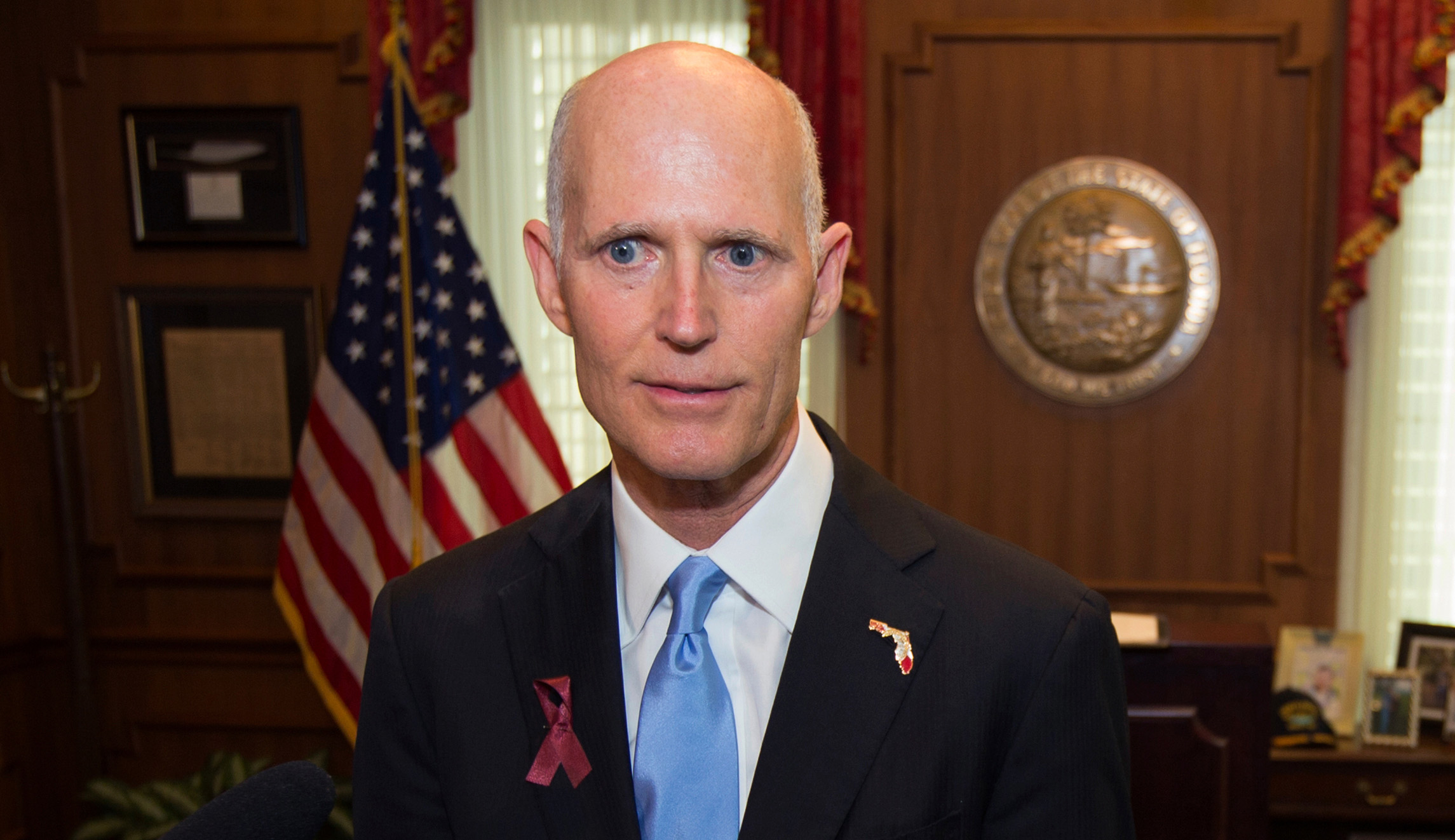 How Rick Scott lost his Keys