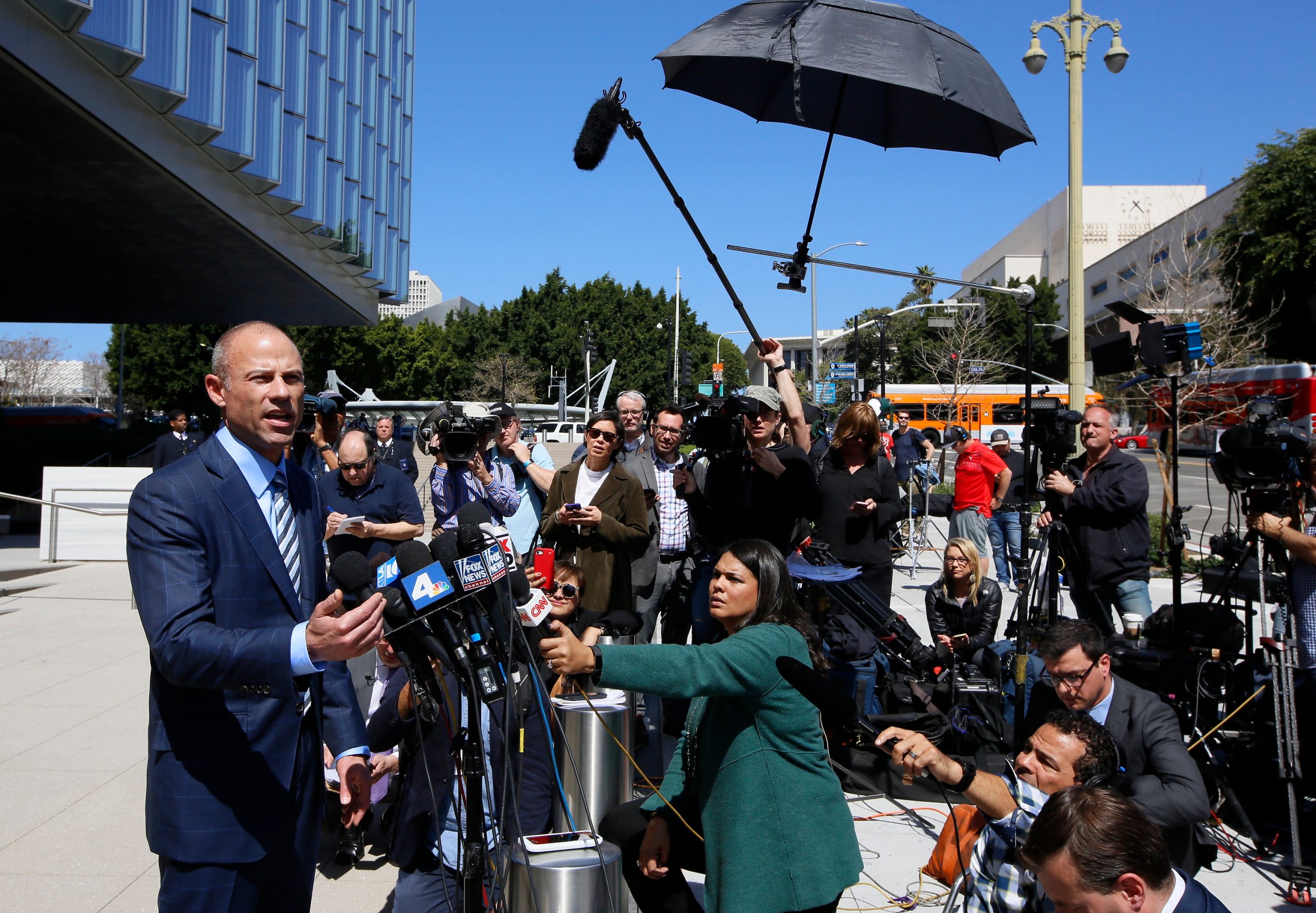 Michael Avenatti