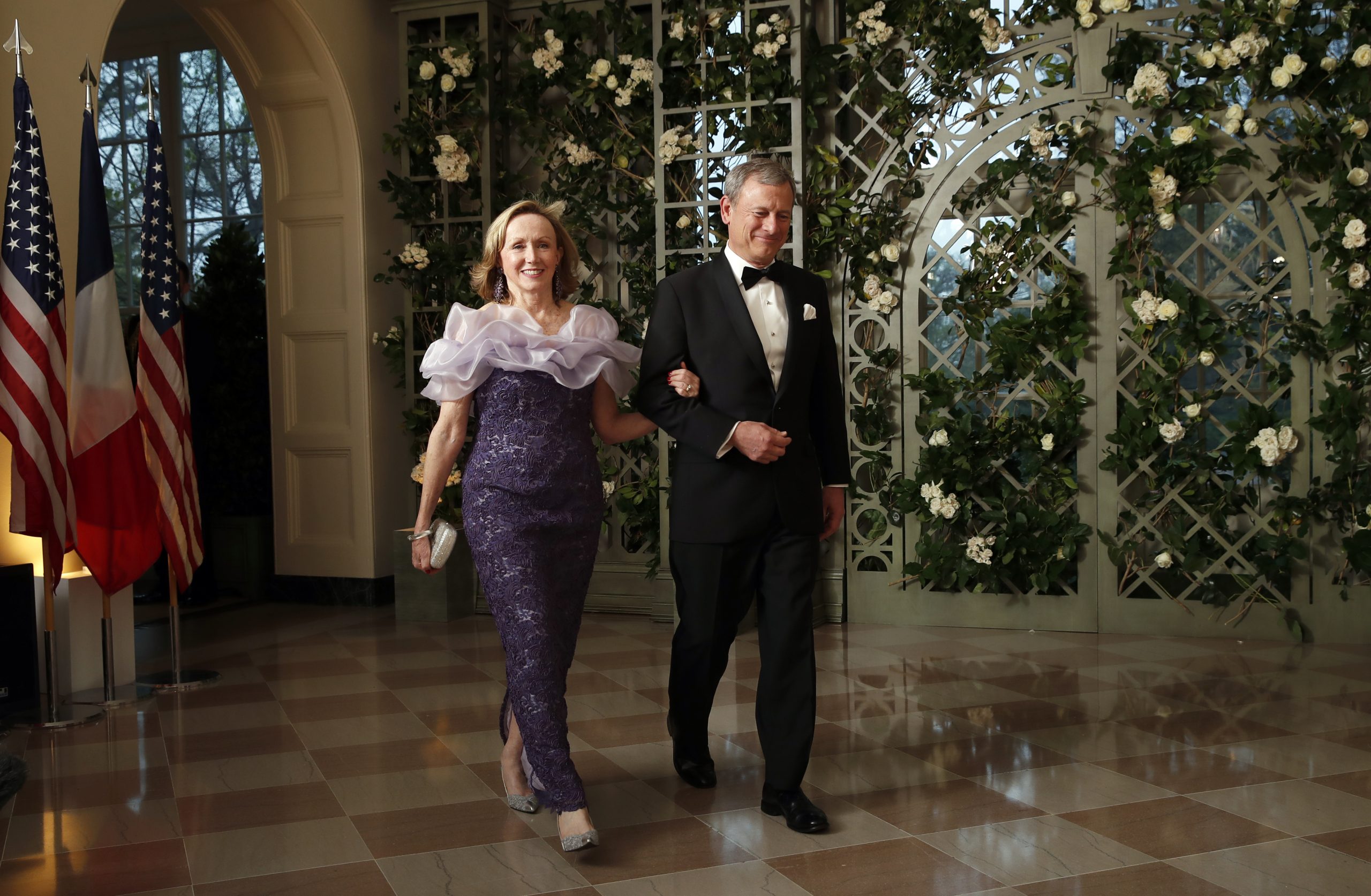 Jane Roberts, John Roberts