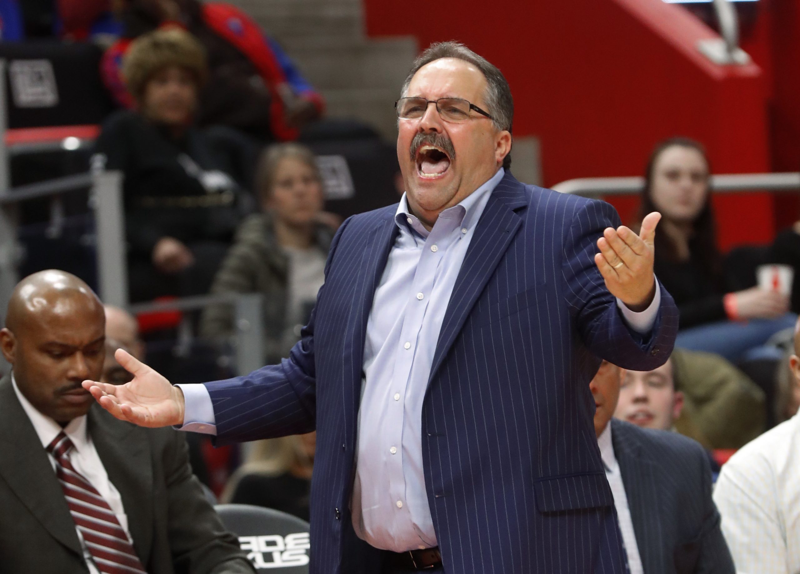 Former NBA coach: Talking about China ‘distracts’ from America’s past abuses