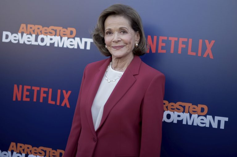 Arrested Development star Jessica Walter dies at 80
