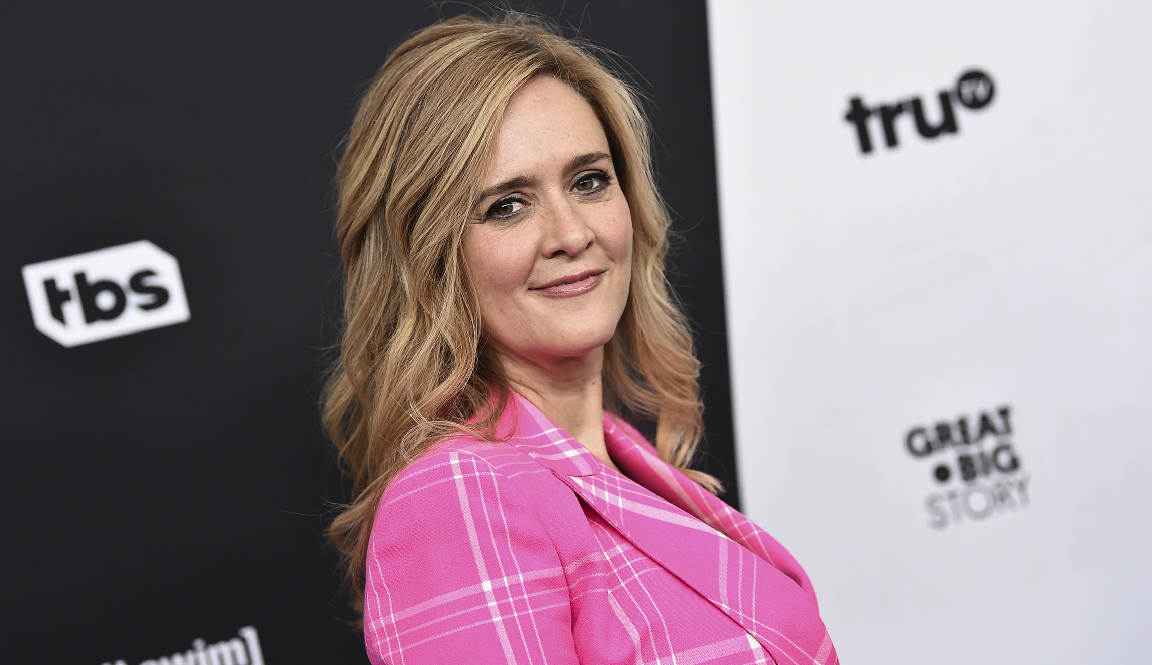 Samantha Bee with a masterclass in the nonapology