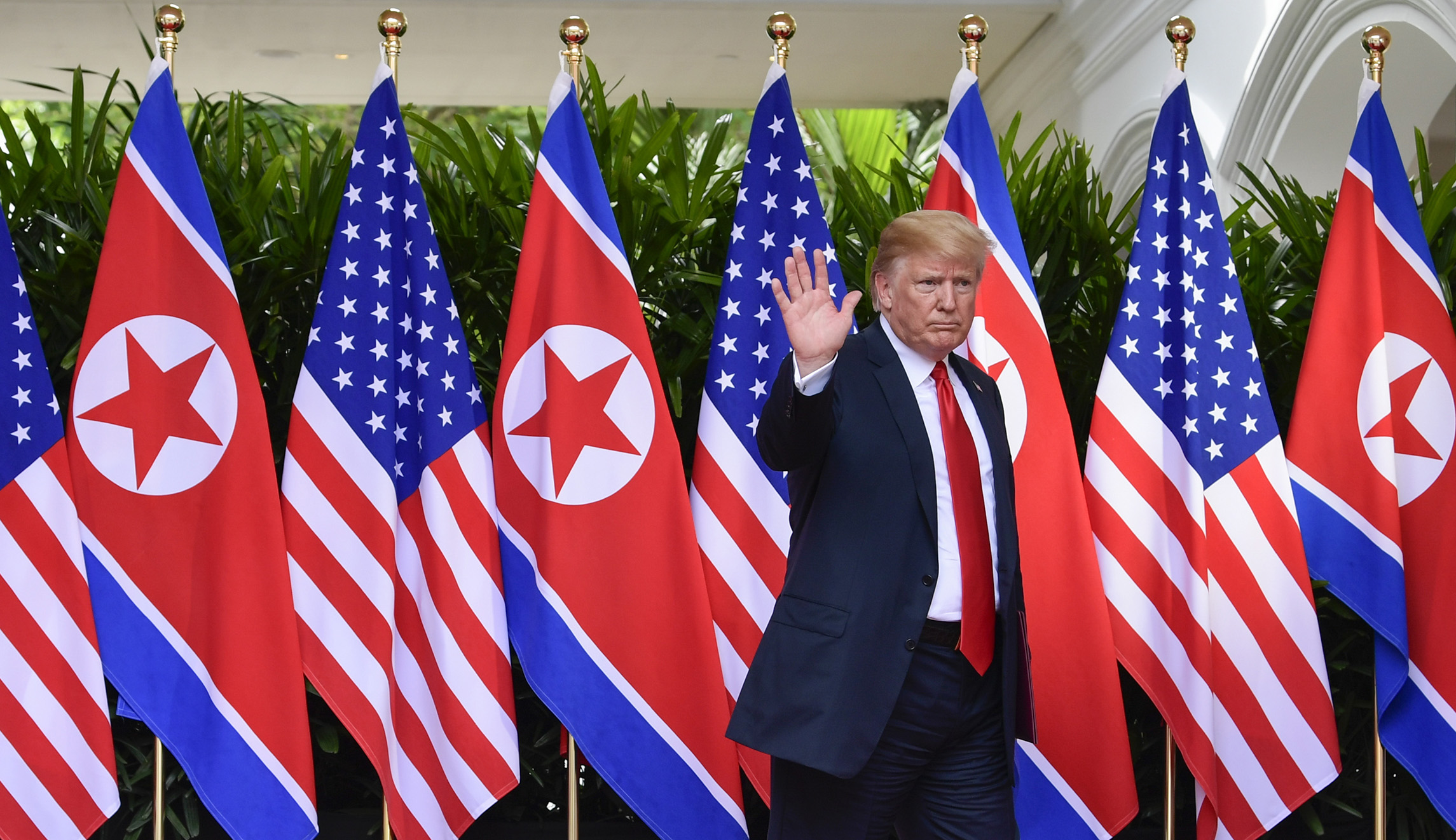 Byron York: On North Korea, a president who tried something different