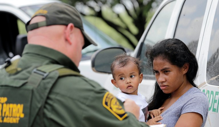 Democrat revives family separation issue in Wolf confirmation hearing