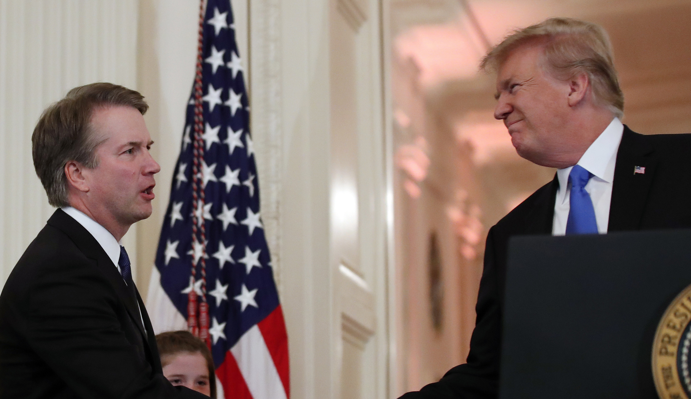 Judge Brett Kavanaugh will deliver on Trump’s pro-life promises