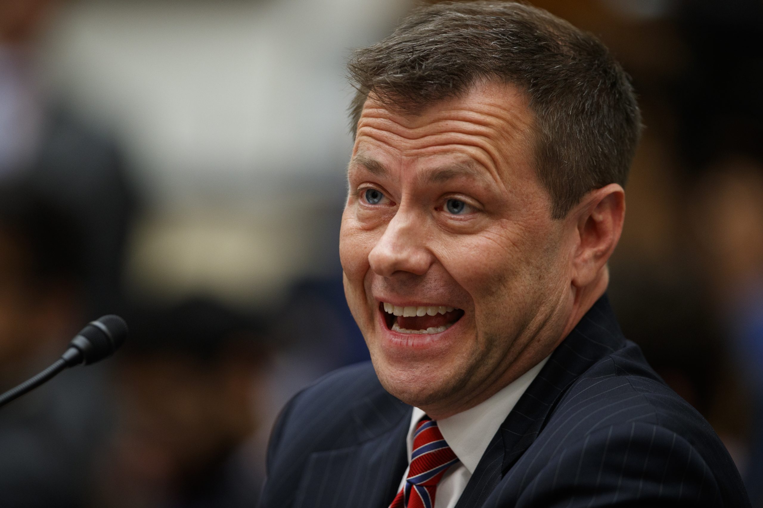 Peter Strzok