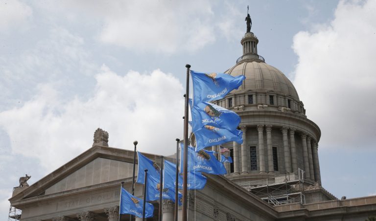 ‘Slip of the tongue’: Oklahoma state legislator apologizes for referring to ‘colored babies’ during debate over abortion bill