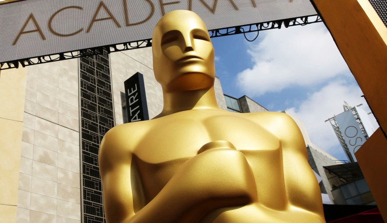 The Oscars are adding a new category to honor popular films and promising a brisk 3-hour ceremony on a much earlier air date of Feb. 9, 2020. 