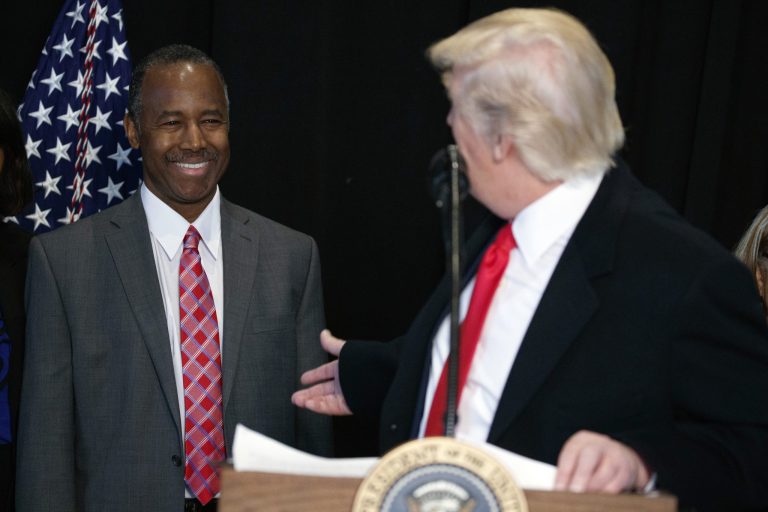 HUD Secretary Ben Carson has had it with the media's anti-Trump nit-picking.