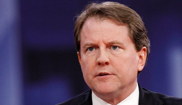 President Trump, in a series of angry tweets, blasted a New York Times story reporting that McGahn has been cooperating extensively with the special counsel team investigating Russian election meddling and potential collusion with Trump's Republican campaign. 