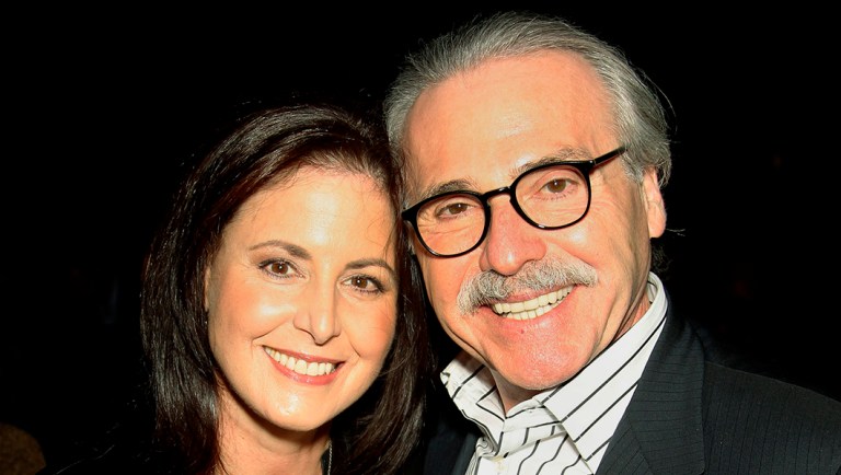 David Pecker, Chairman and CEO of American Media.