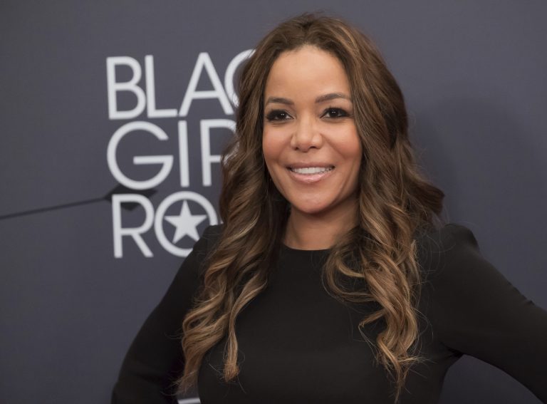 The View’s Sunny Hostin defends New York Times editorial board member who was ‘disturbed’ by sight of US flags