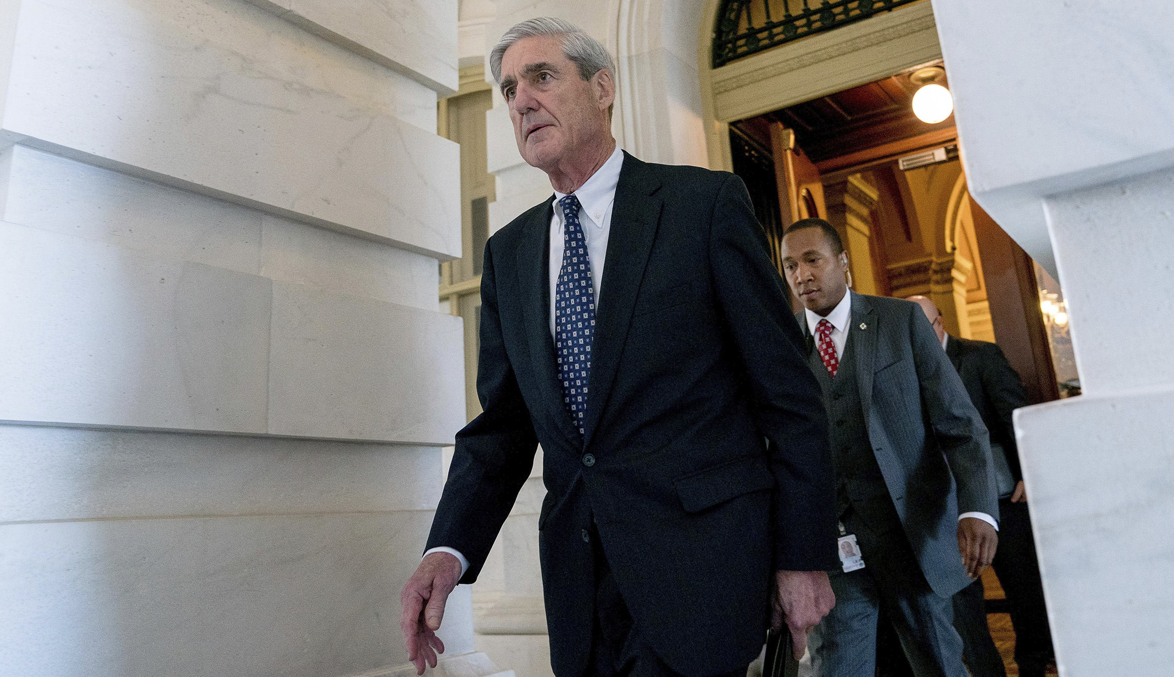 Robert Mueller scrutinizing $3.3 million exchanged between planners of Trump Tower meeting: Report