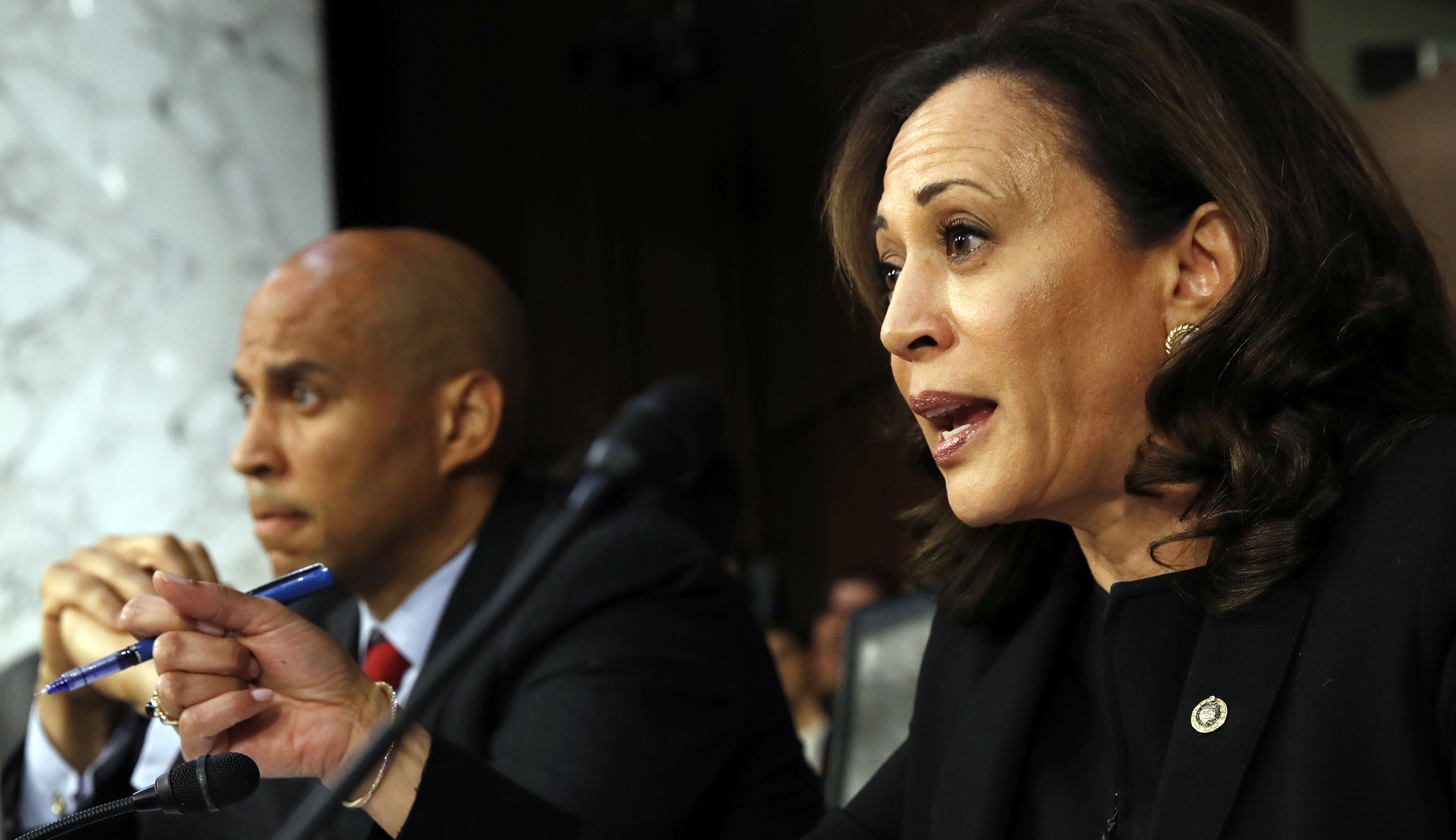 Democrats slam Republicans for Kavanaugh confirmation process