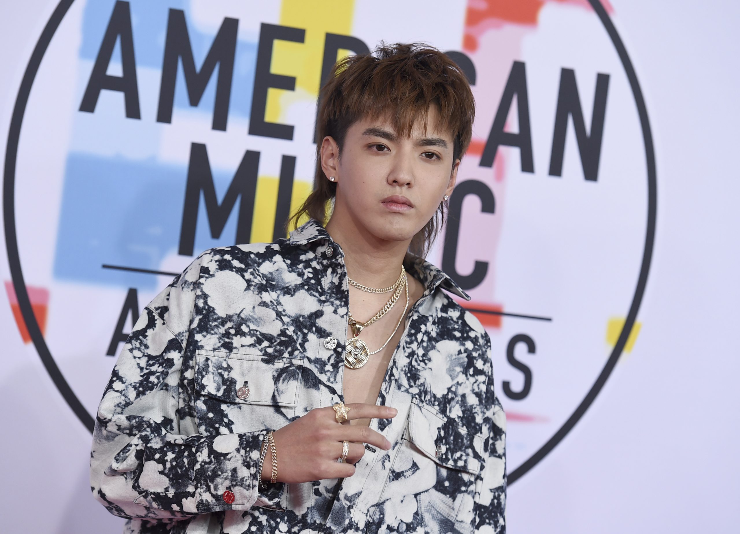 Chinese-Canadian singer Kris Wu sentenced to 13 years following rape conviction