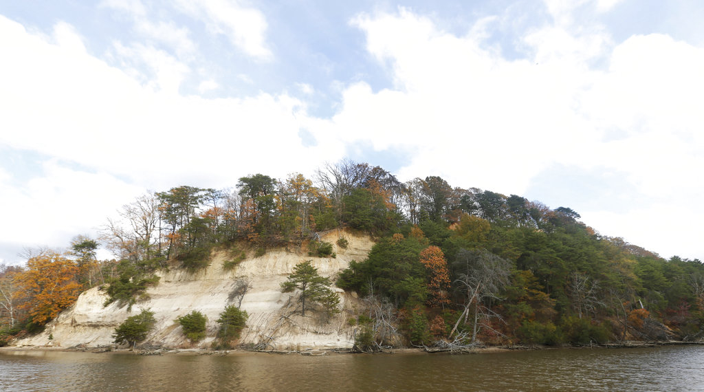 Native American tribe in Virginia receives hundreds of acres of land