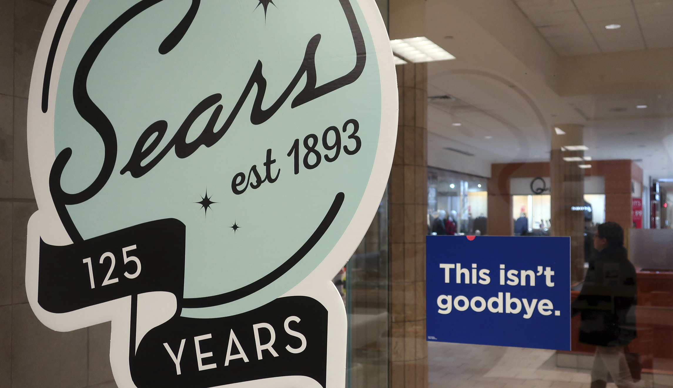 If Sears is gone, let us celebrate the economic progress we’ve made