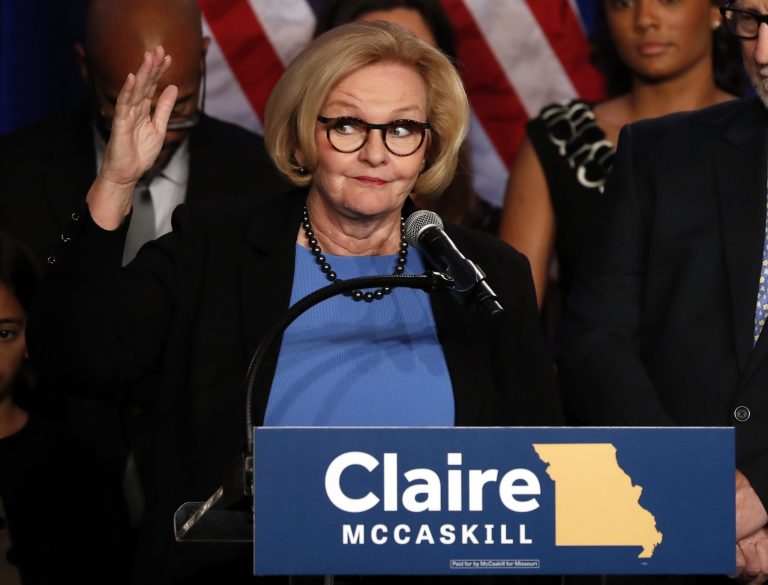 Claire McCaskill goes for the gold in ‘Virtue Signal’ Olympics