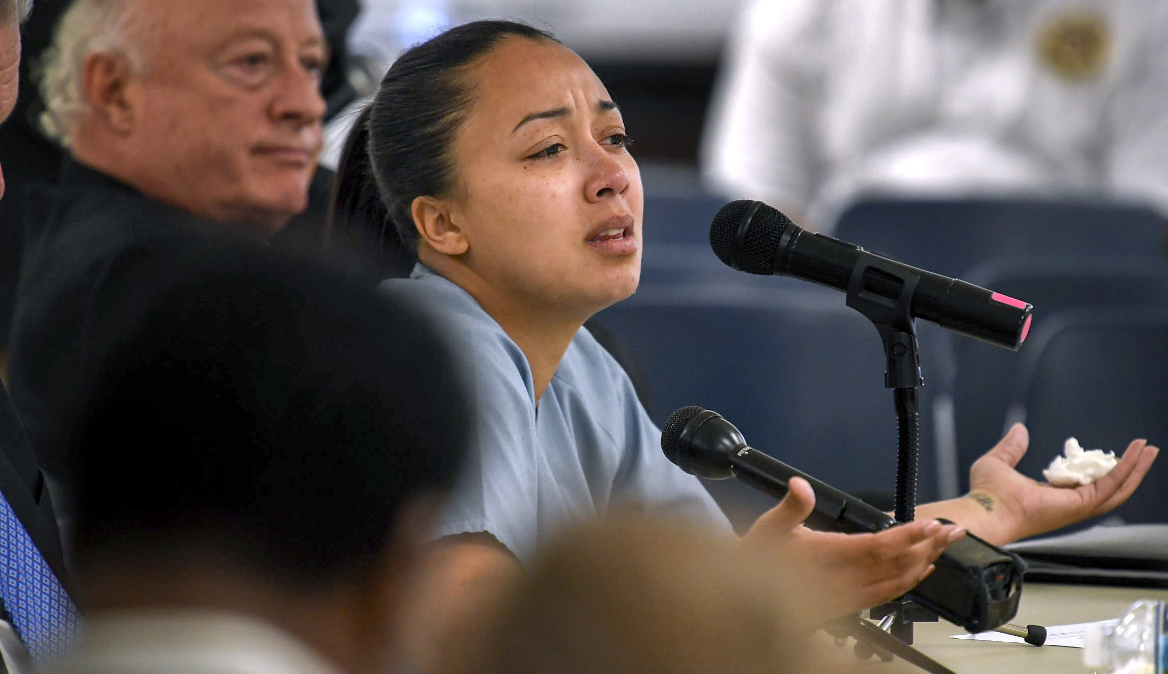 Cyntoia Brown, woman at center of criminal justice reform debate, granted clemency by Tennessee’s governor