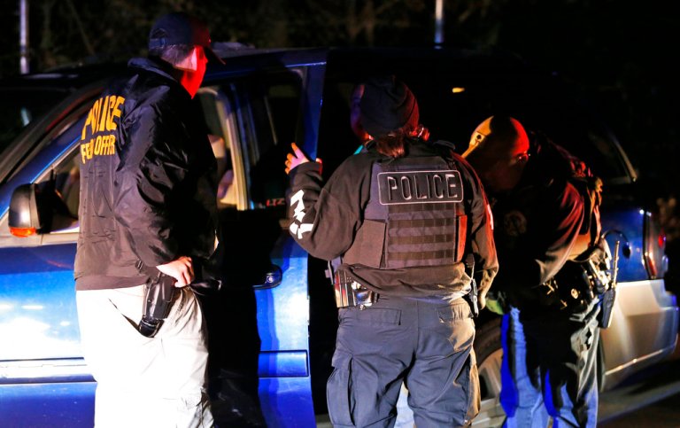 ICE finds 73 migrants in DC homes run by human smugglers: Report