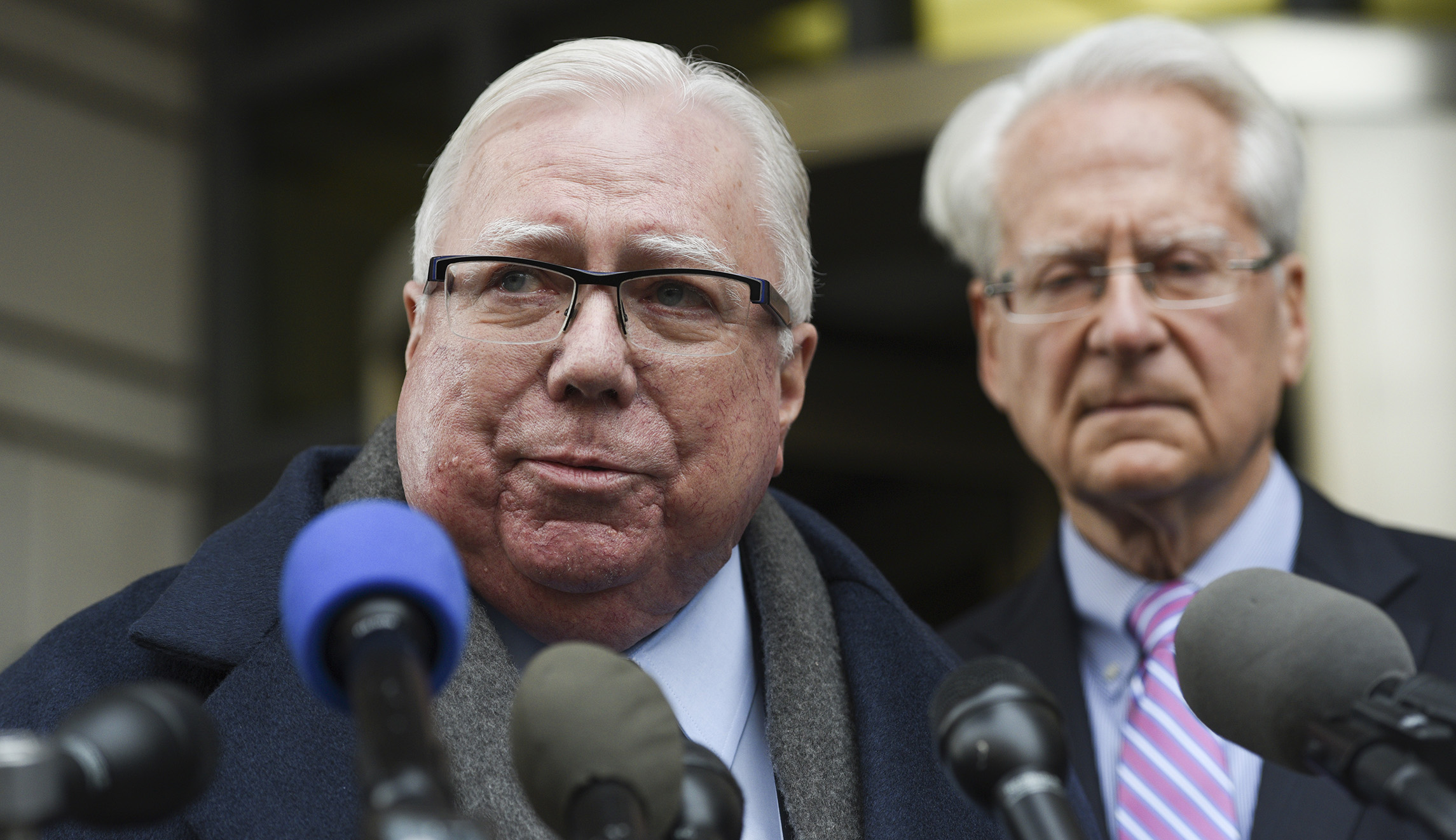 Jerome Corsi: My stepson is being hauled before Mueller’s Russia grand jury