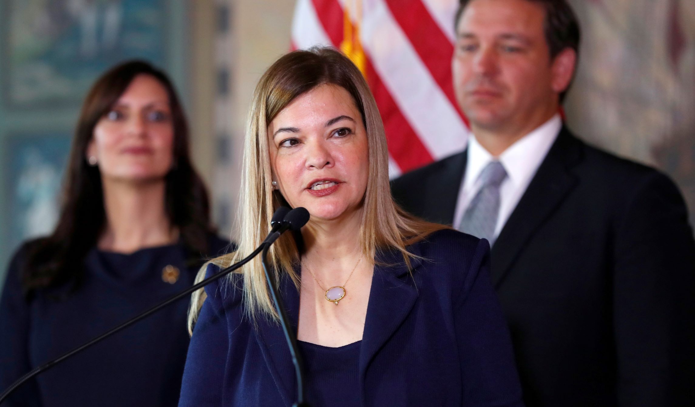 Barbara Lagoa’s stock is rising as Trump mulls Hispanic Supreme Court pick