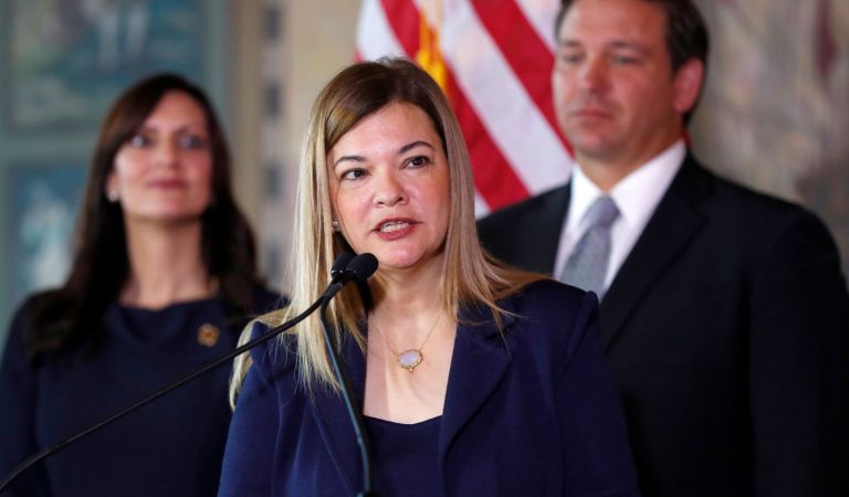 Barbara Lagoa is among the leading candidate to become President Trump's third pick for the Supreme Court