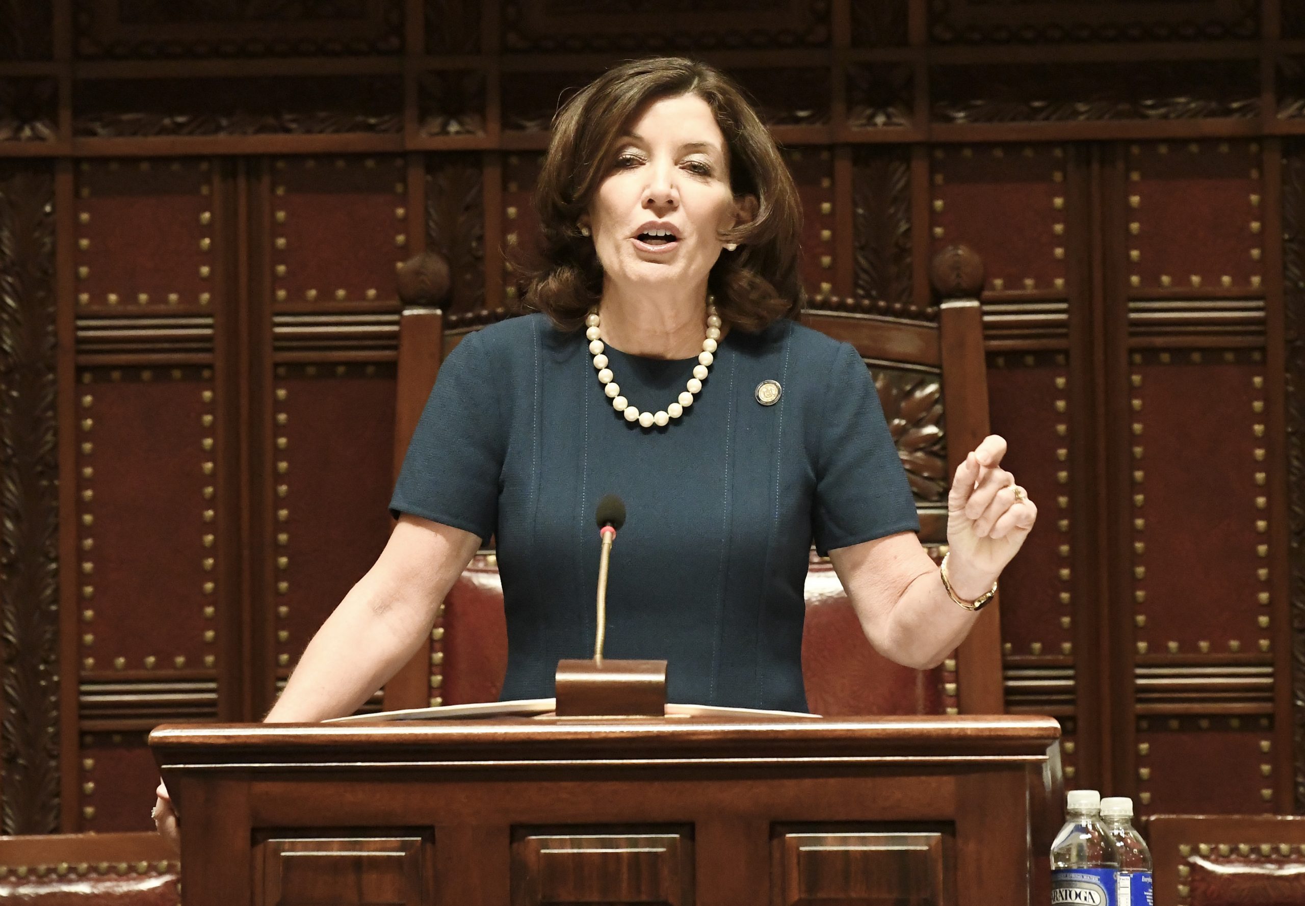 Cuomo lieutenant sides with governor’s accusers after report documents ‘unlawful behavior’