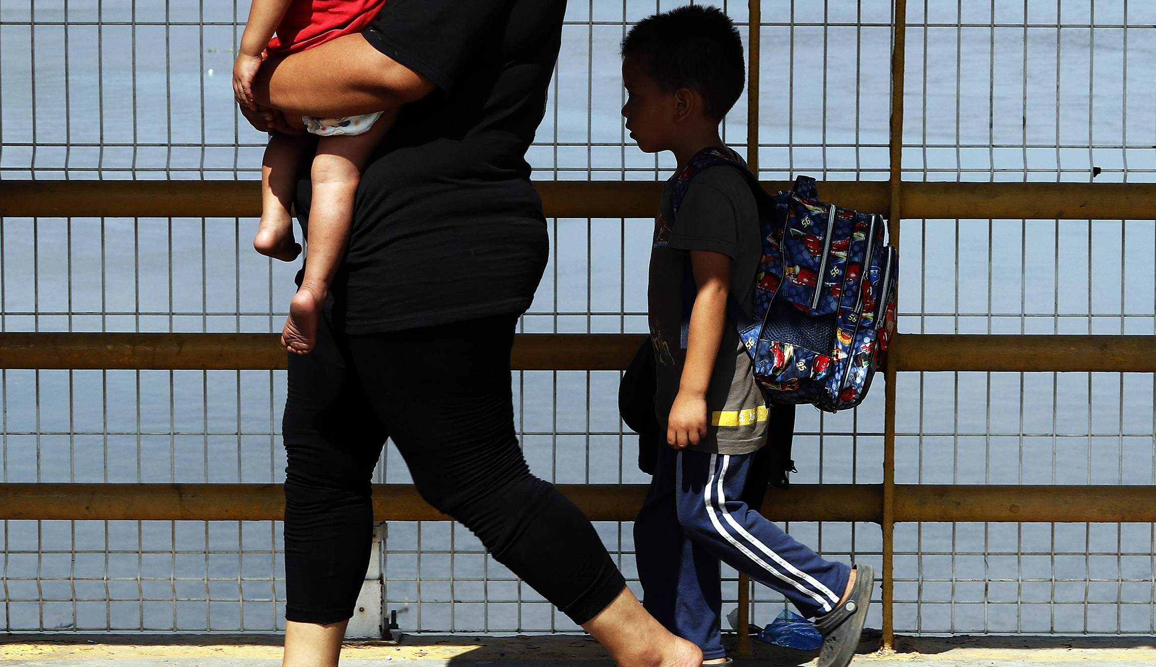 Combating human trafficking should be bipartisan