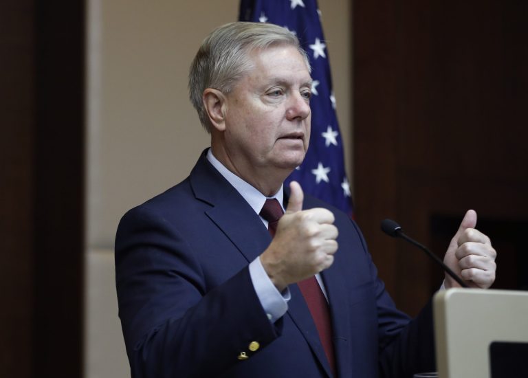 ‘Defies the facts’: Fulton County hits back at Lindsey Graham’s bid to nix subpoena